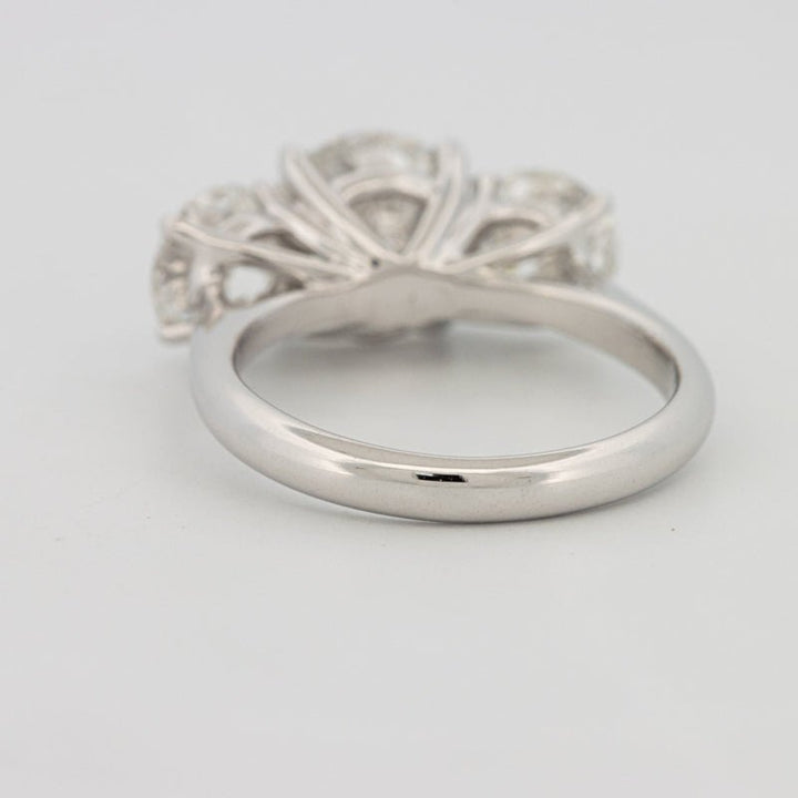 "Teria" Solitaire (LG) - ZIZOV DIAMONDS