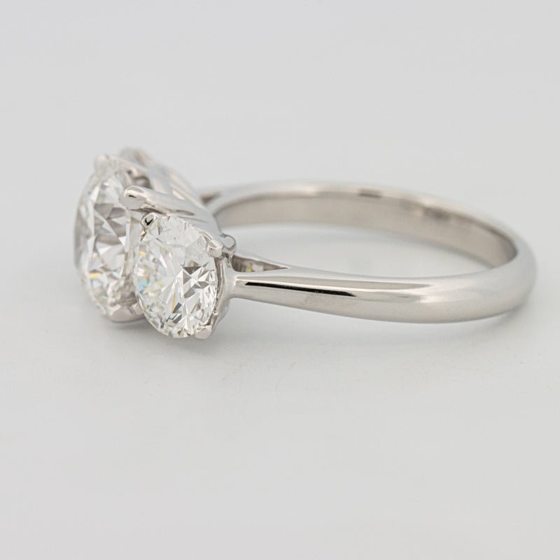 "Teria" Solitaire (LG) - ZIZOV DIAMONDS