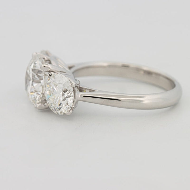 "Teria" Solitaire (LG) - ZIZOV DIAMONDS