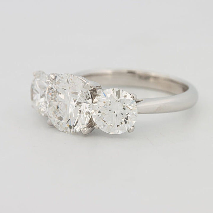 "Teria" Solitaire (LG) - ZIZOV DIAMONDS