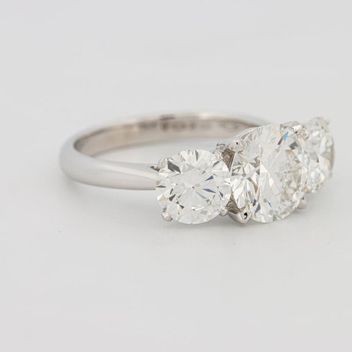 "Teria" Solitaire (LG) - ZIZOV DIAMONDS