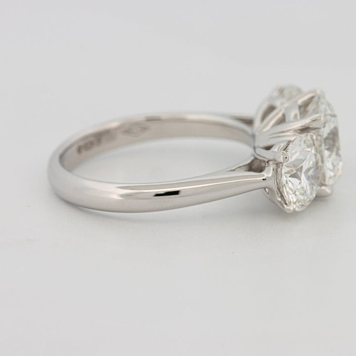 "Teria" Solitaire (LG) - ZIZOV DIAMONDS