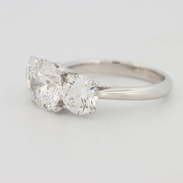 "Teria" Solitaire (LG) - ZIZOV DIAMONDS