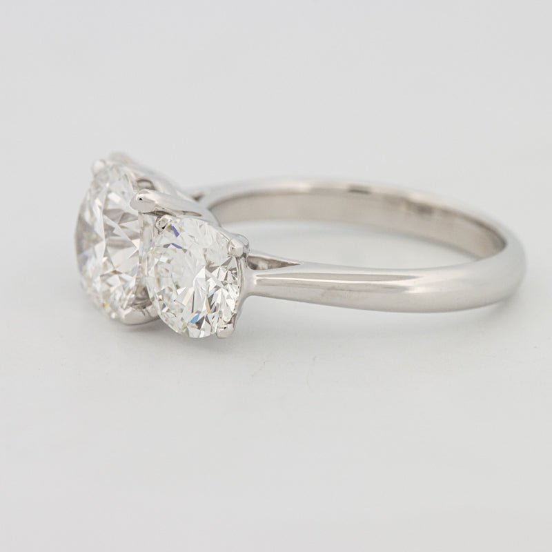 "Teria" Solitaire (LG) - ZIZOV DIAMONDS