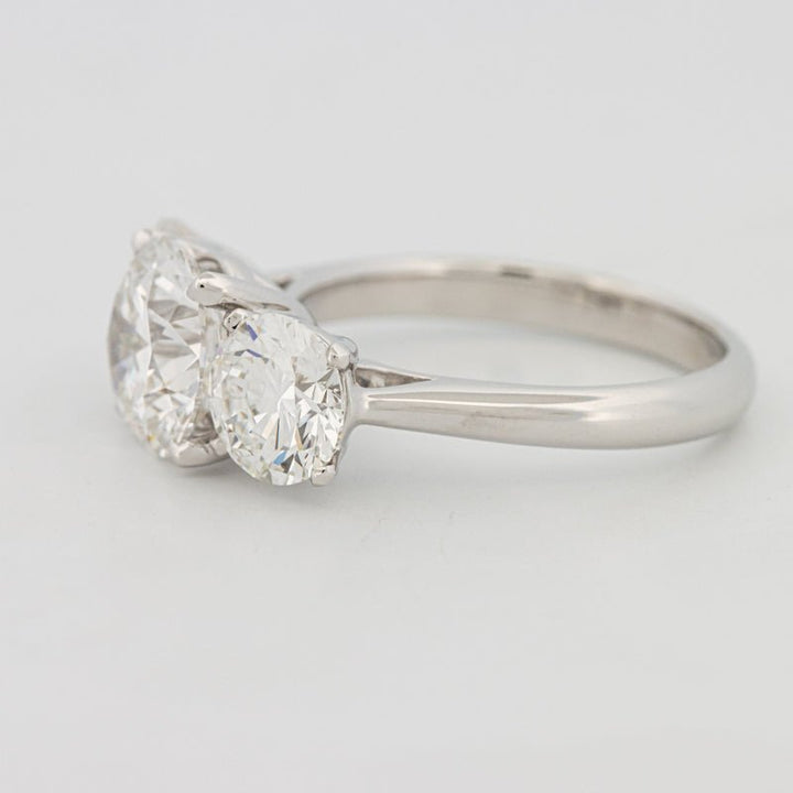 "Teria" Solitaire (LG) - ZIZOV DIAMONDS