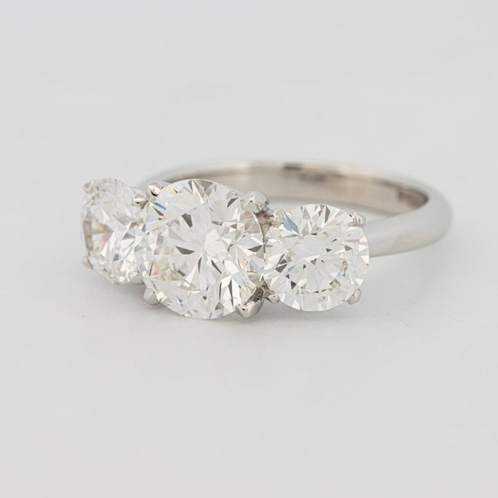 "Teria" Solitaire (LG) - ZIZOV DIAMONDS