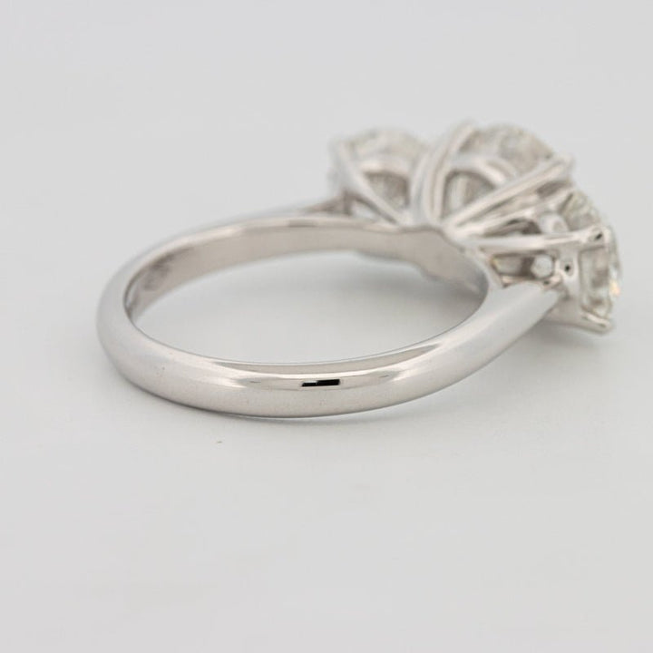 "Teria" Solitaire (LG) - ZIZOV DIAMONDS