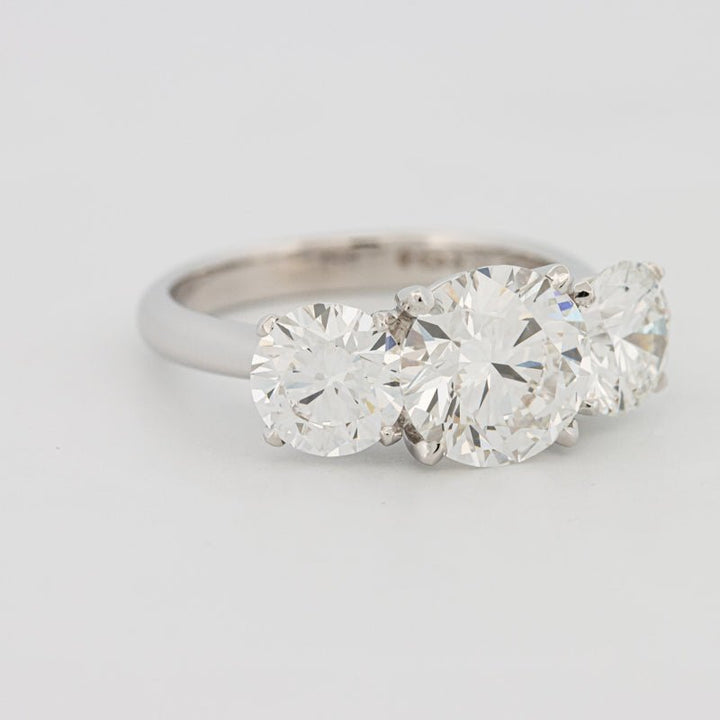 "Teria" Solitaire (LG) - ZIZOV DIAMONDS