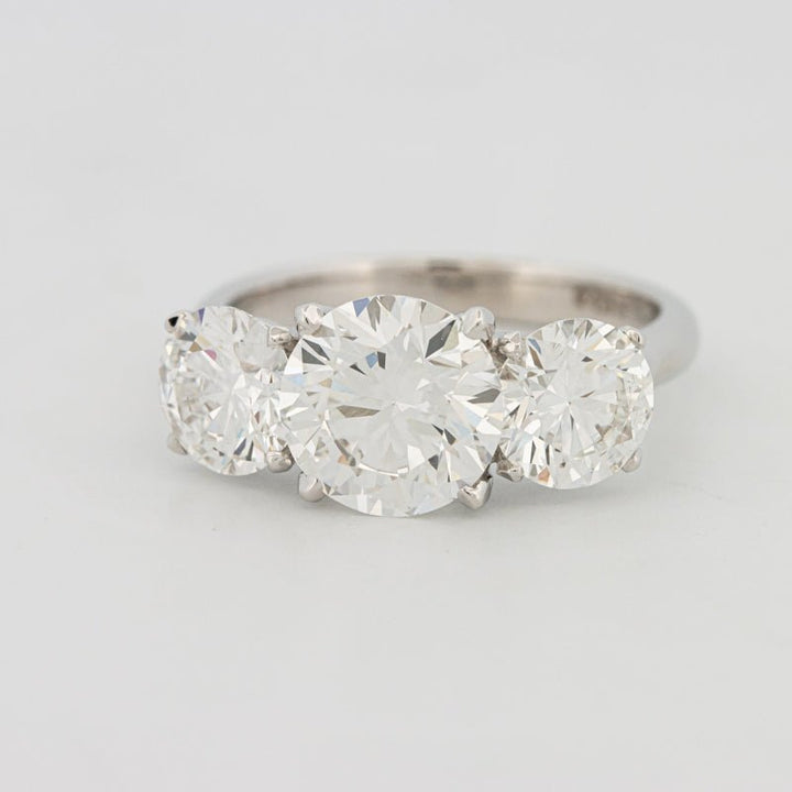 "Teria" Solitaire (LG) - ZIZOV DIAMONDS