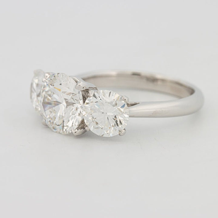"Teria" Solitaire (LG) - ZIZOV DIAMONDS