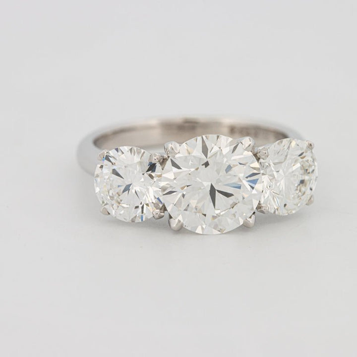 "Teria" Solitaire (LG) - ZIZOV DIAMONDS