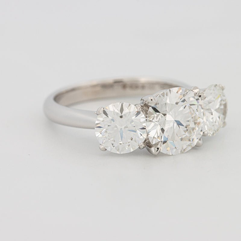 "Teria" Solitaire (LG) - ZIZOV DIAMONDS