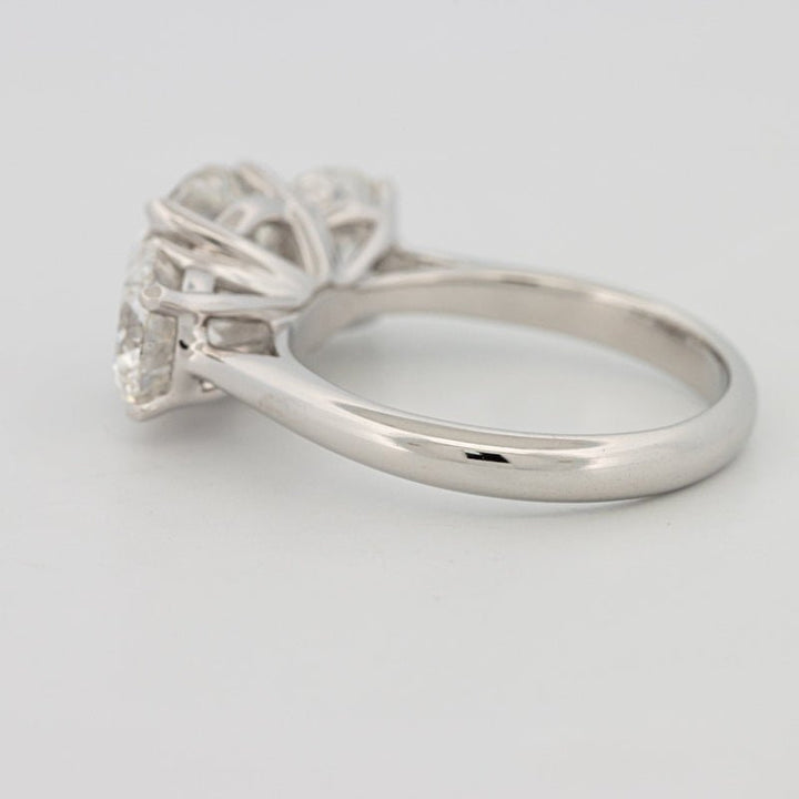 "Teria" Solitaire (LG) - ZIZOV DIAMONDS