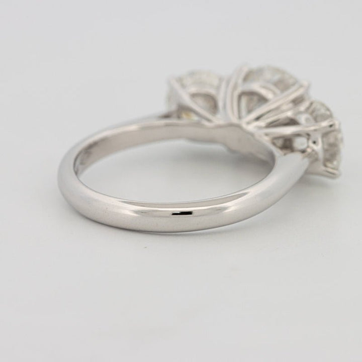 "Teria" Solitaire (LG) - ZIZOV DIAMONDS