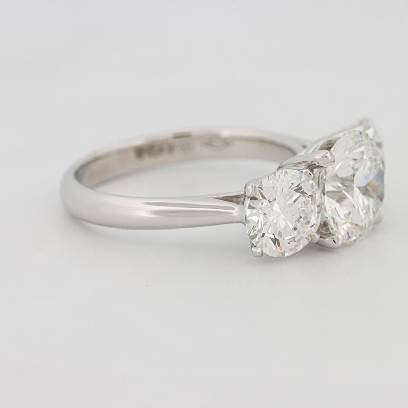 "Teria" Solitaire (LG) - ZIZOV DIAMONDS