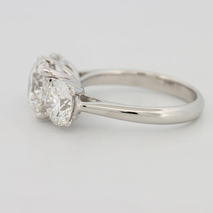 "Teria" Solitaire (LG) - ZIZOV DIAMONDS