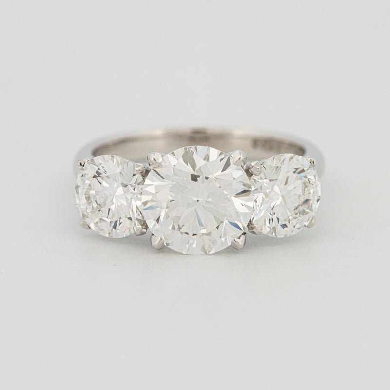 "Teria" Solitaire (LG) - ZIZOV DIAMONDS