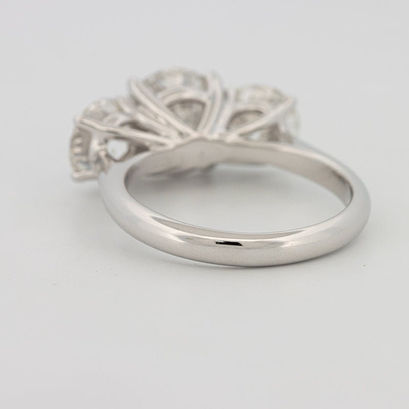 "Teria" Solitaire (LG) - ZIZOV DIAMONDS