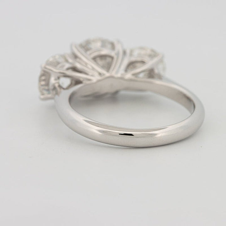 "Teria" Solitaire (LG) - ZIZOV DIAMONDS