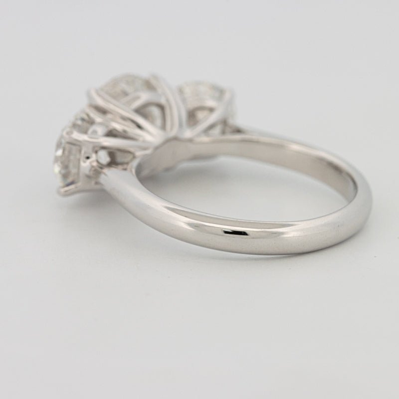 "Teria" Solitaire (LG) - ZIZOV DIAMONDS