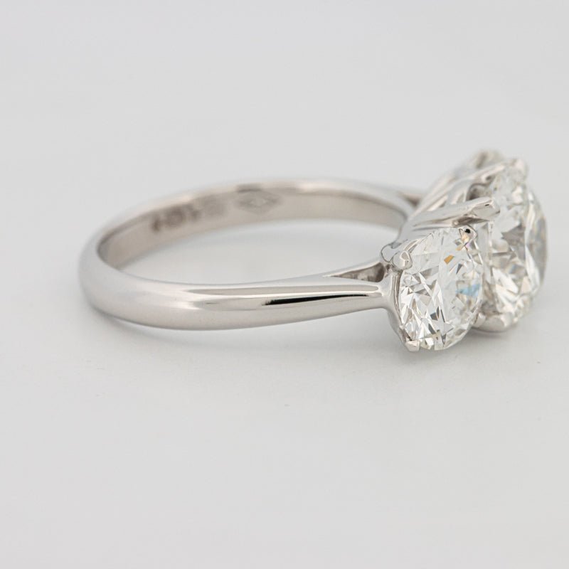 "Teria" Solitaire (LG) - ZIZOV DIAMONDS