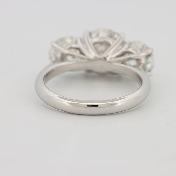 "Teria" Solitaire (LG) - ZIZOV DIAMONDS