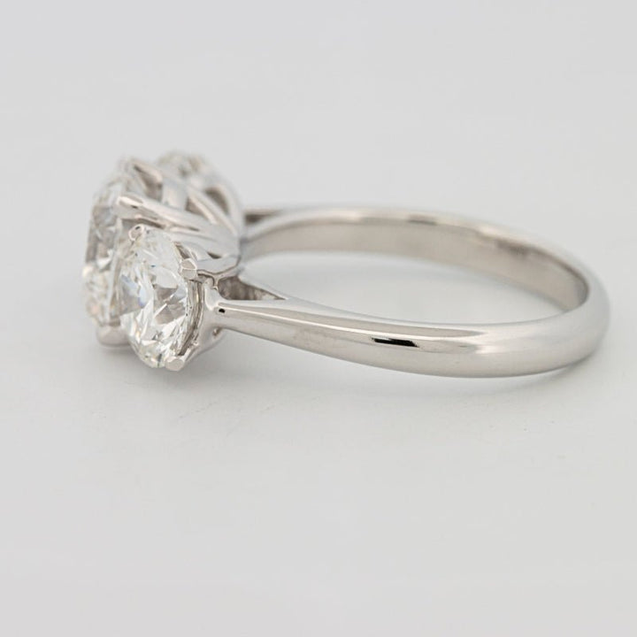 "Teria" Solitaire (LG) - ZIZOV DIAMONDS