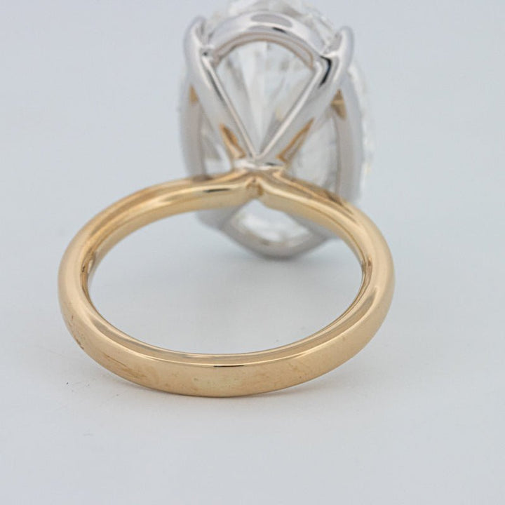 The “Adela” Solitaire (LG) - ZIZOV DIAMONDS