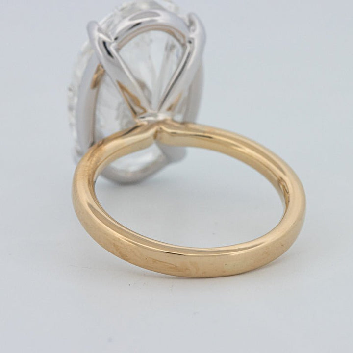 The “Adela” Solitaire (LG) - ZIZOV DIAMONDS