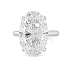 The “Adela” Solitaire (LG) - ZIZOV DIAMONDS