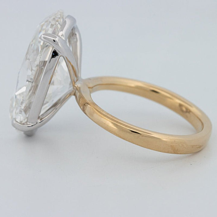 The “Adela” Solitaire (LG) - ZIZOV DIAMONDS