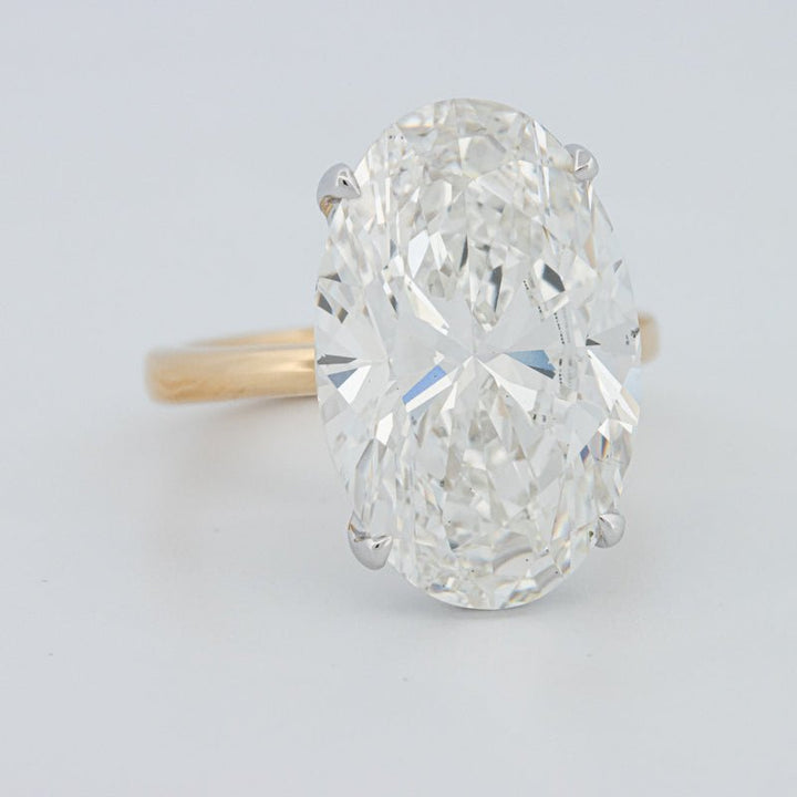 The “Adela” Solitaire (LG) - ZIZOV DIAMONDS