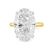 The “Adela” Solitaire (LG) - ZIZOV DIAMONDS