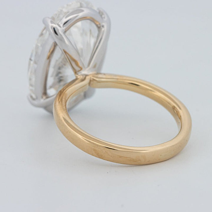 The “Adela” Solitaire (LG) - ZIZOV DIAMONDS