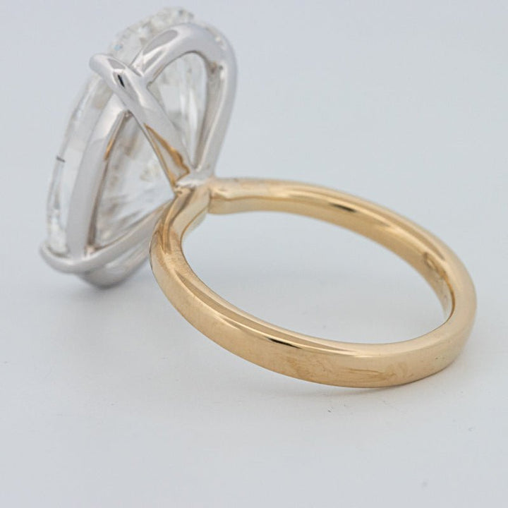 The “Adela” Solitaire (LG) - ZIZOV DIAMONDS