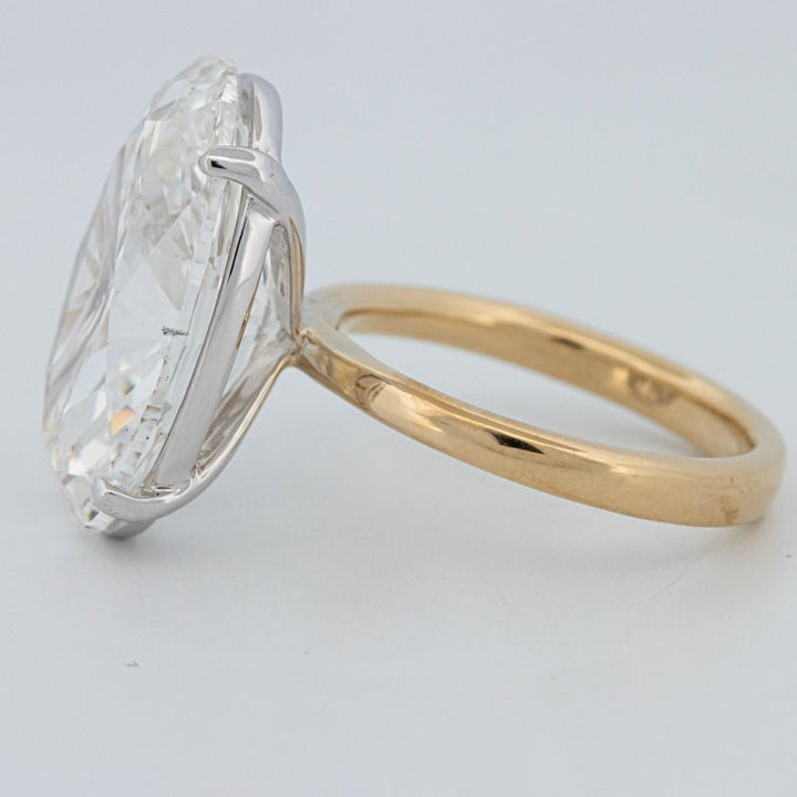 The “Adela” Solitaire (LG) - ZIZOV DIAMONDS