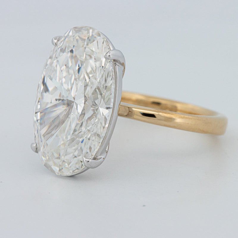 The “Adela” Solitaire (LG) - ZIZOV DIAMONDS