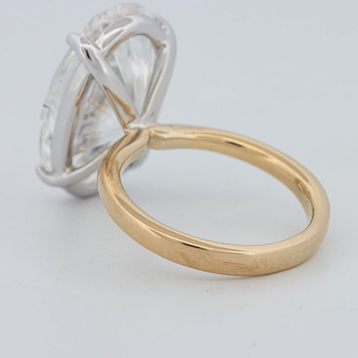 The “Adela” Solitaire (LG) - ZIZOV DIAMONDS