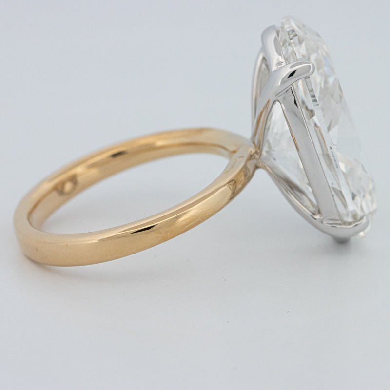 The “Adela” Solitaire (LG) - ZIZOV DIAMONDS