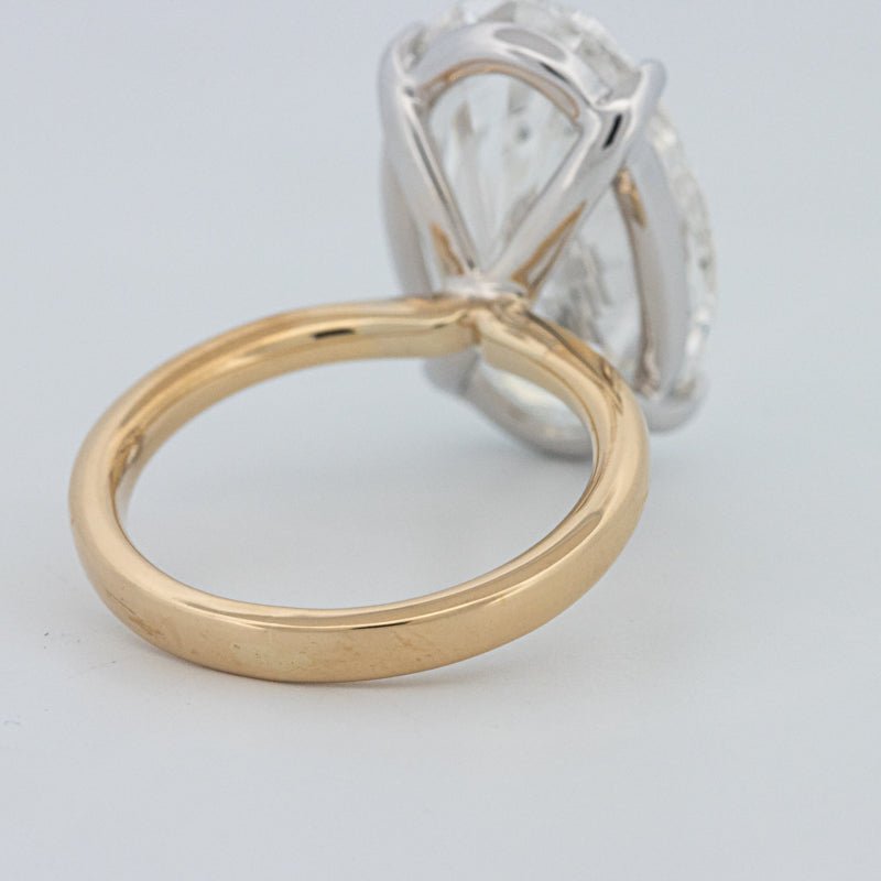 The “Adela” Solitaire (LG) - ZIZOV DIAMONDS