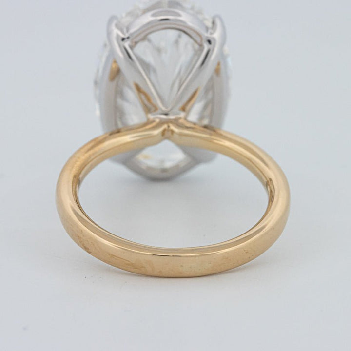 The “Adela” Solitaire (LG) - ZIZOV DIAMONDS