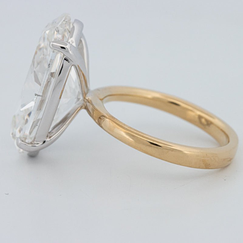 The “Adela” Solitaire (LG) - ZIZOV DIAMONDS