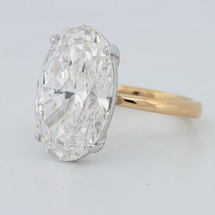 The “Adela” Solitaire (LG) - ZIZOV DIAMONDS
