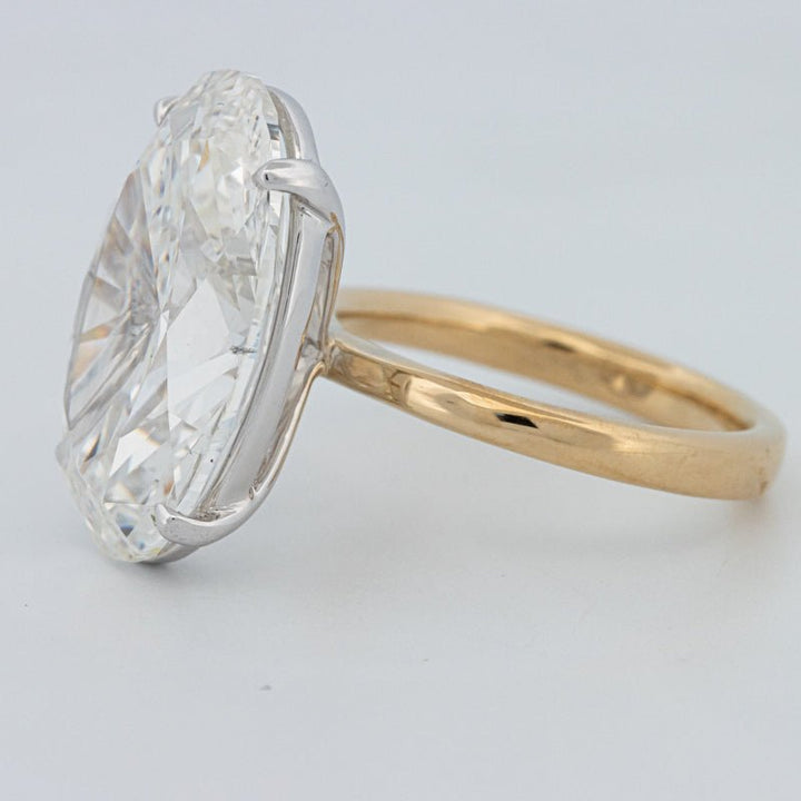 The “Adela” Solitaire (LG) - ZIZOV DIAMONDS