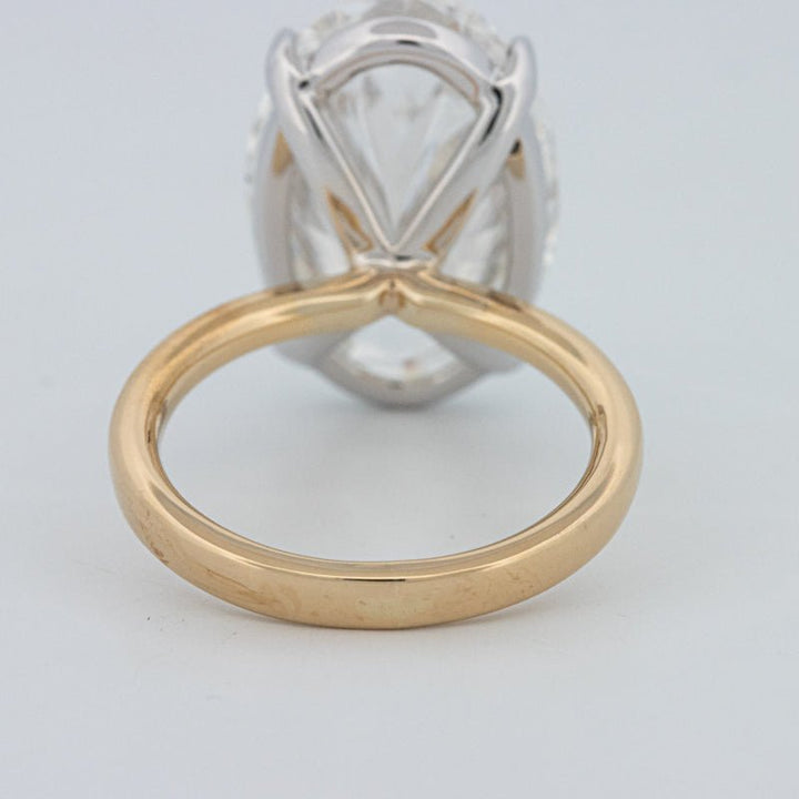 The “Adela” Solitaire (LG) - ZIZOV DIAMONDS