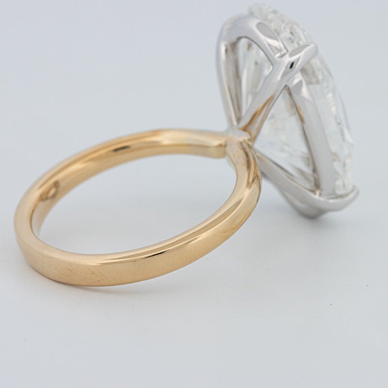 The “Adela” Solitaire (LG) - ZIZOV DIAMONDS