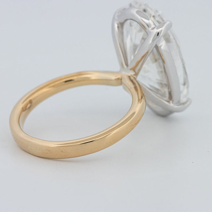 The “Adela” Solitaire (LG) - ZIZOV DIAMONDS