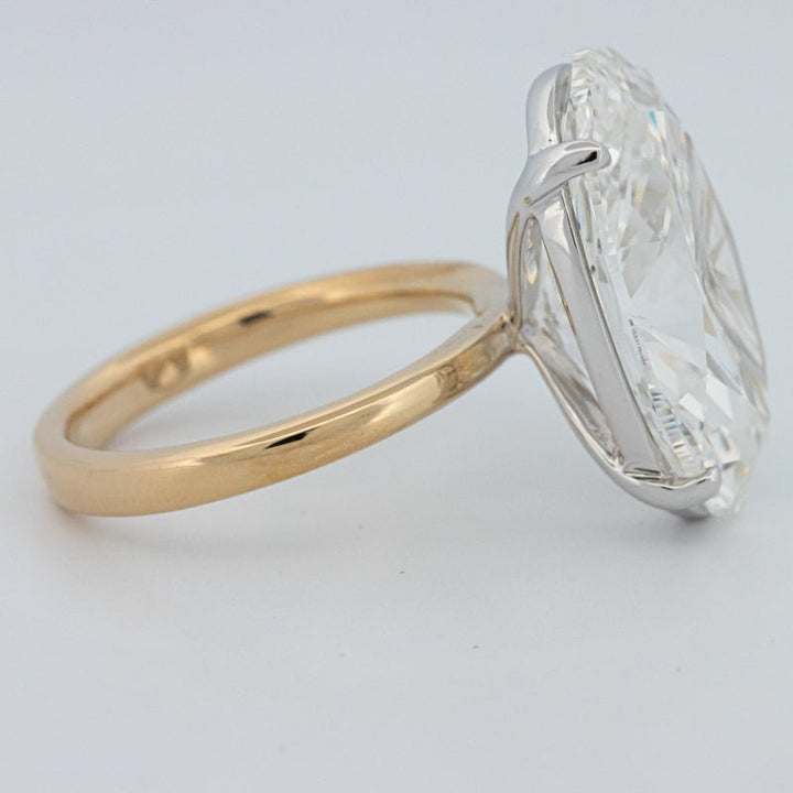 The “Adela” Solitaire (LG) - ZIZOV DIAMONDS