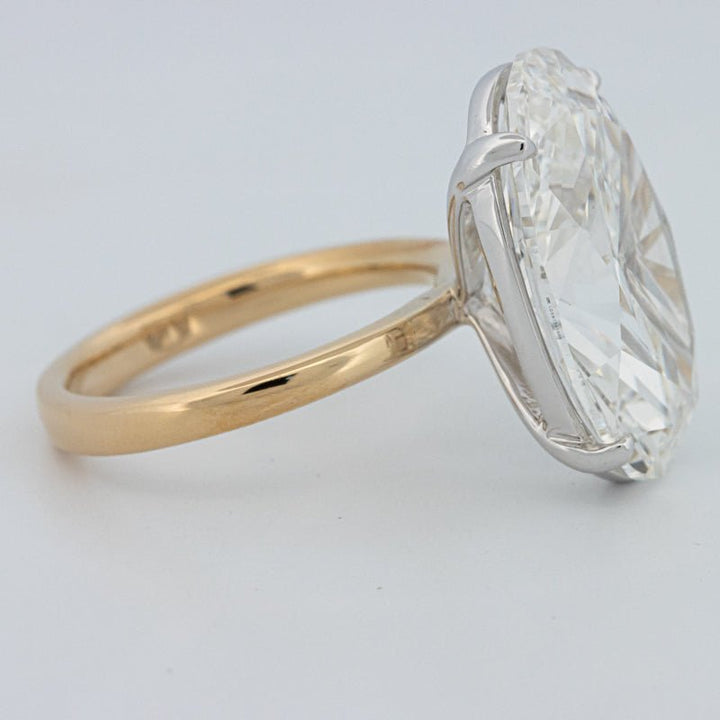 The “Adela” Solitaire (LG) - ZIZOV DIAMONDS