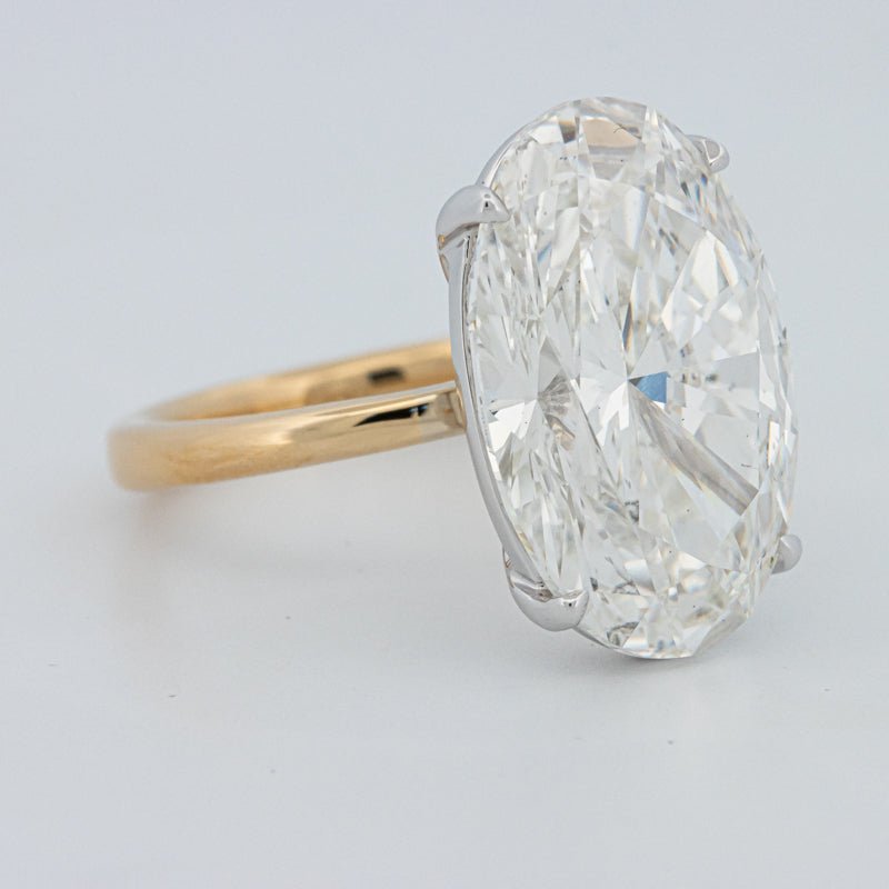The “Adela” Solitaire (LG) - ZIZOV DIAMONDS